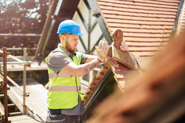 Roof Gutter Cleaning in Woodside, PA